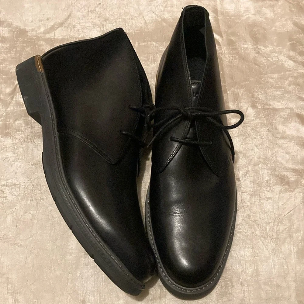 Cole Haan Go-To Lace Chukka